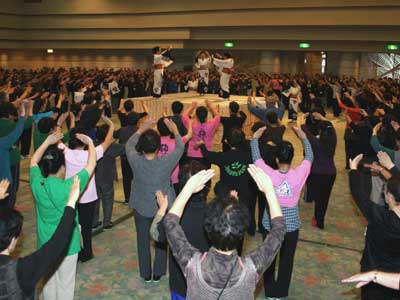 品川音頭全国の楽しい民踊に登録