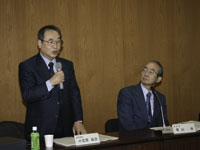 長期基本計画策定委員会の様子3