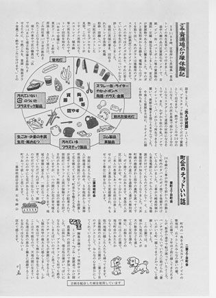第五つうしん No.98 裏