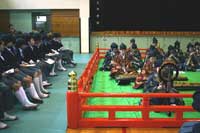 中学生雅楽2