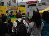 EBARA夢フェスタ(武蔵小山ステージ)