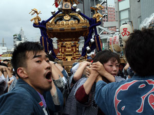 神輿1