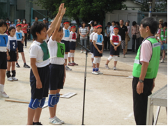 第18回　荏原第四地区小学生ドッジボール大会