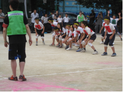 第18回　荏原第四地区小学生ドッジボール大会