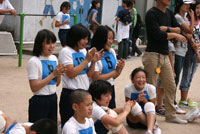 荏原第四地区小学生ドッジボール大会1