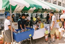 荏原第四地区夏まつり