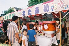 荏原第四地区夏まつり