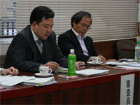 環境ビジネス支援審査会(審査員)