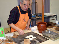 伝統の技と味/しながわ展