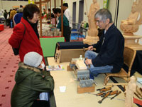 伝統の技と味/しながわ展
