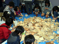 伝統の技と味/しながわ展