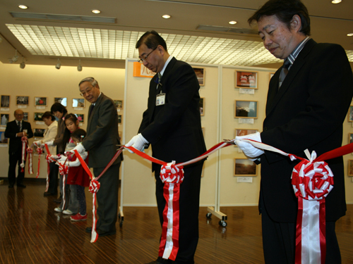 しながわKIDS写真展