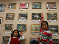しながわKIDS写真展