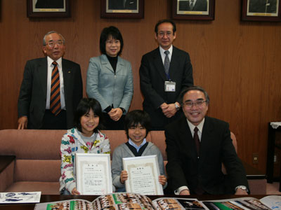 品川小学校　ブラスバンドクラブが活動を報告