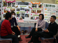 社会貢献活動見本市2010(民生委員協議会)