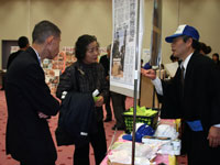 社会貢献活動見本市2010(商店街連合会)