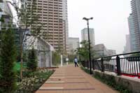 五反田水辺広場3