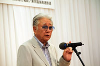 劇団代表 浅利慶太さん