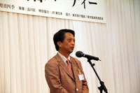 JR東日本社長清野社長