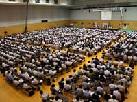 小中一貫教育全国サミット2010 in 品川
