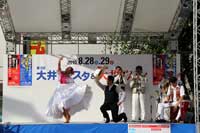 100829ペルー民族舞踊