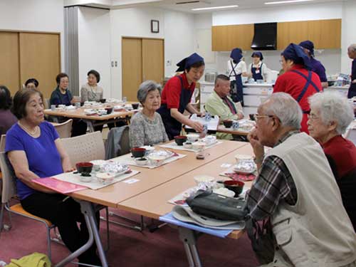 食事処　南品川