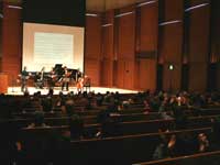 区民大学教養講座 シューマン