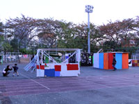 立会小学校　みんなでアートタイム6