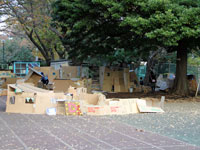 立会小学校　みんなでアートタイム8