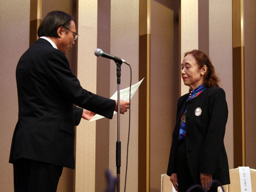 介護者激励のつどい