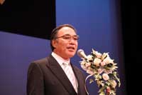 濱野区長