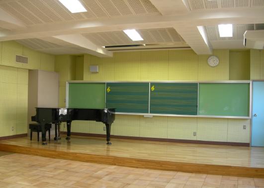第1音楽室