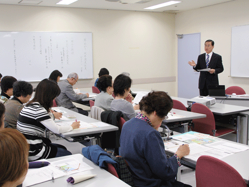 早わかり成年後見セミナー