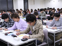 「大学・地域の協働による学生まちづくりプレゼンテーション大会」事業説明会
