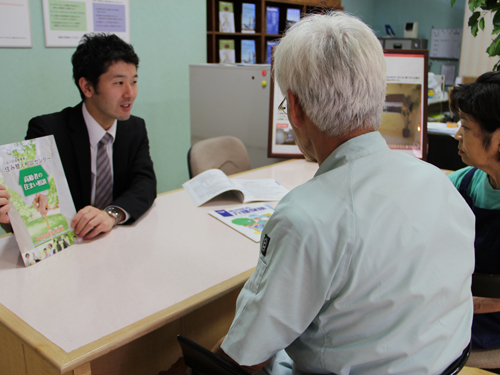 八潮地区「住み替え相談センター」がオープン1