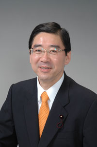 鈴木真澄議長