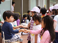 幼保一体施設 北品川すこやか園開園