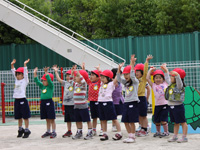 幼保一体施設　北品川すこやか園開園