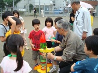 てづくりロケット