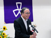 幼保一体施設 北品川すこやか園開園式