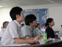 技術会議 新規採用3カ月研修開催