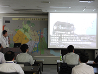 技術会議 新規採用3カ月研修開催