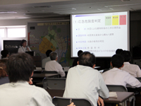 技術会議 新規採用3カ月研修開催