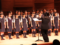 日本音楽高等学校合唱部