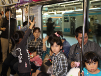 しながわ夢さん橋2011 山手線ノンストップの旅