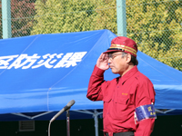 濱野区長