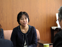 平成22年度本藤台場幼稚園ＰＴＡ会長