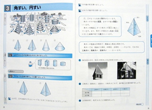 算数／数学科副教科書｜品川区