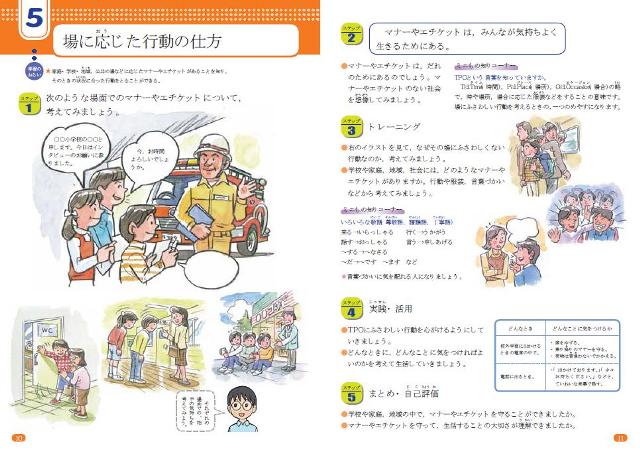 市民科 内容