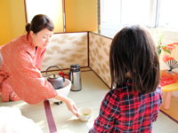 大井保育園 初釜